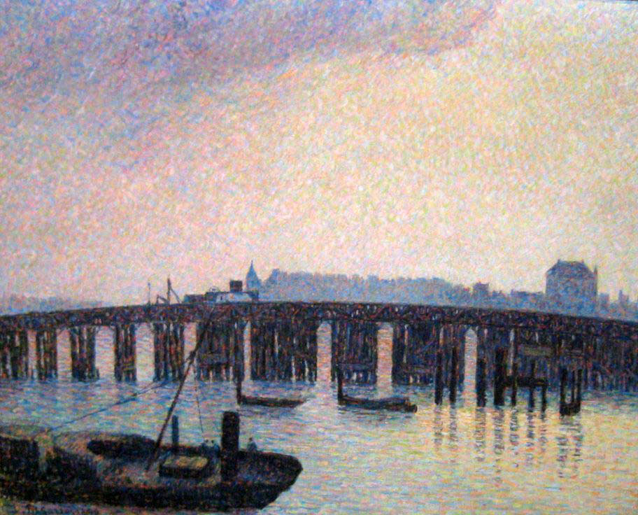 Old Chelsea Bridge